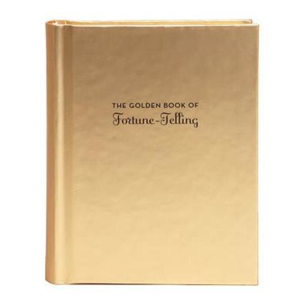 Golden Book of Fortune-Telling