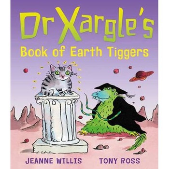 Dr Xargle's Book of Earth Tiggers Dr Xargle's Book of Earth Tiggers