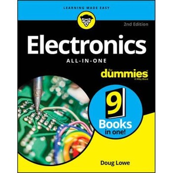 Electronics All-in-One For Dummies Electronics All-in-One For Dummies