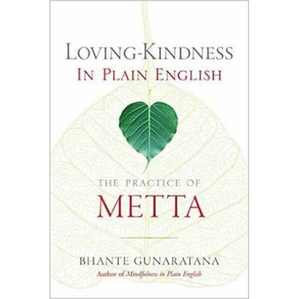 Loving-Kindness in Plain English