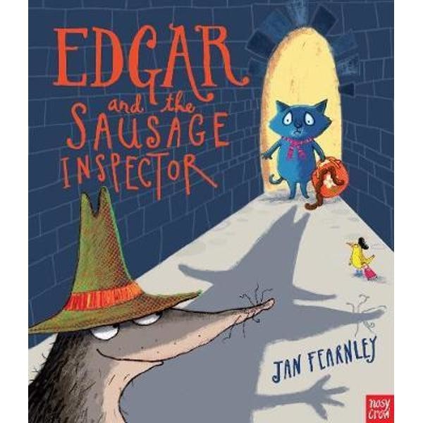 Edgar and the Sausage Inspector