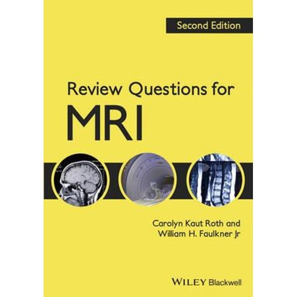 Review Questions for MRI