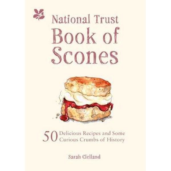 National Trust Book of Scones