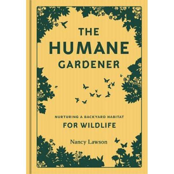Nurturing a Backyard Habitat for Wildlife