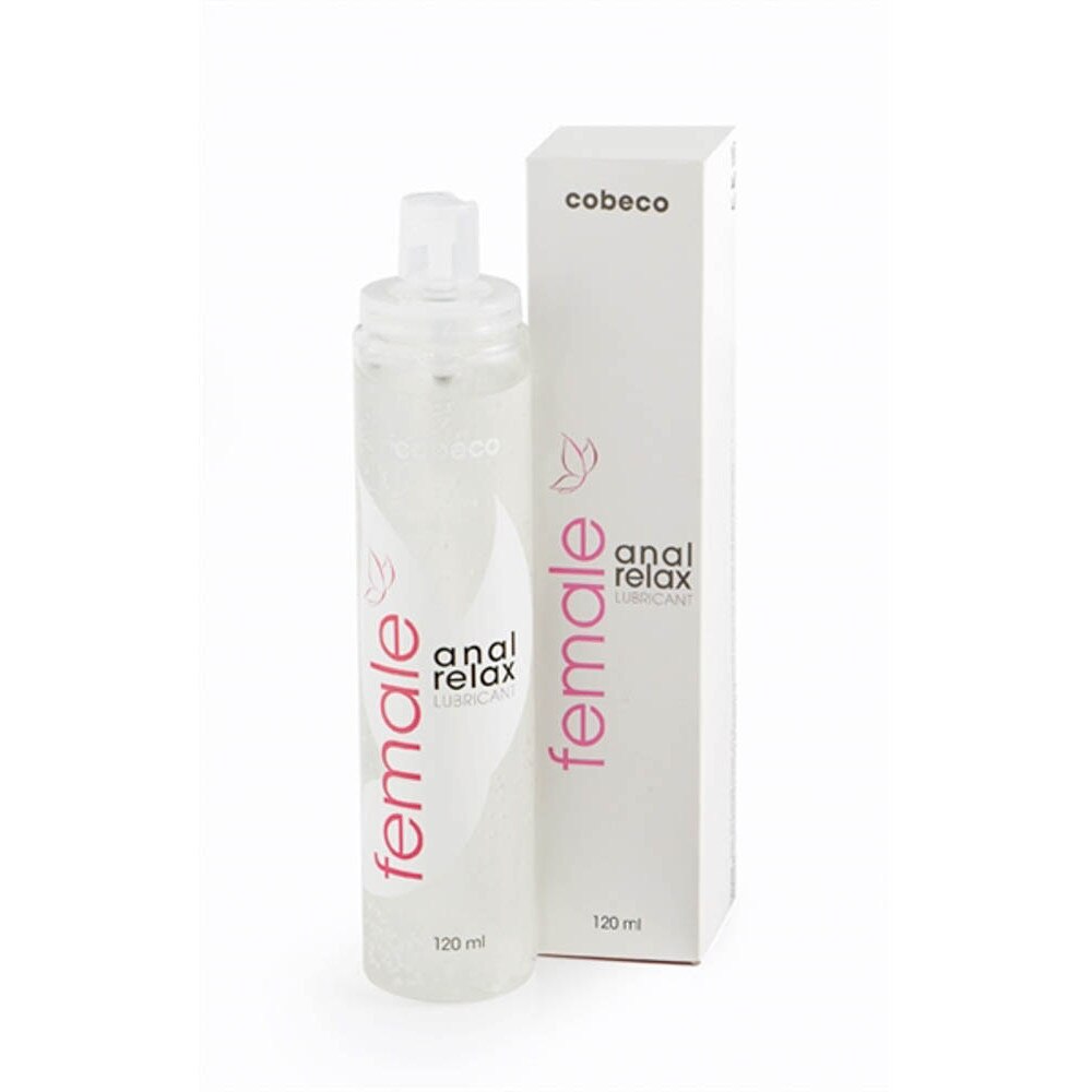 Lubrifiant Anal Female Cobeco Relax 120ml