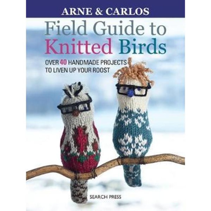 Field Guide to Knitted Birds