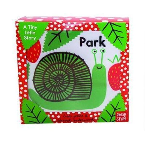 Tiny Little Story: Park