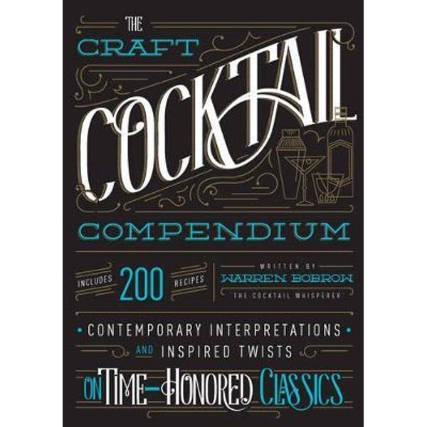Craft Cocktail Compendium