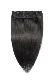 Extensii Par Natural TRESA Amora Negru Natural 35 cm Extensii Par Natural TRESA Amora Negru Natural 35 cm