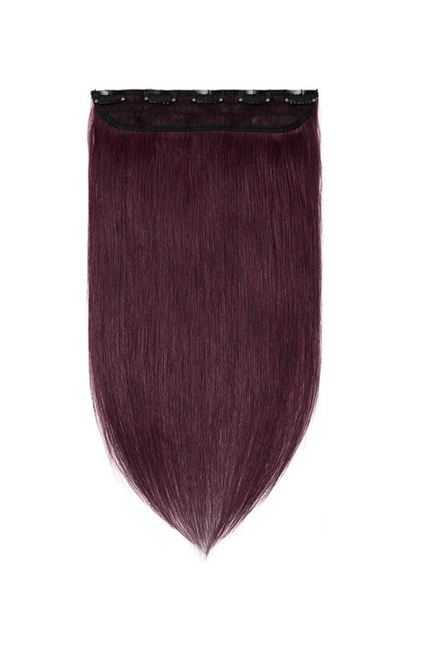 Extensii Par Natural TRESA Roscat Visiniuwqdwqf, Visiniu