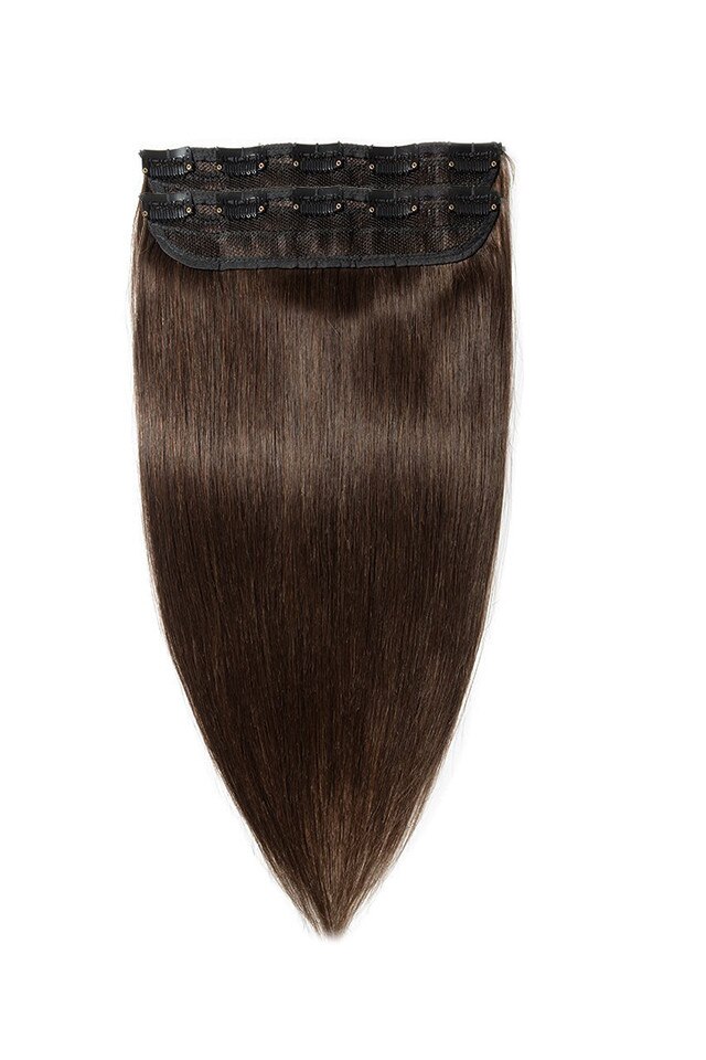 Extensii Par Natural TRESA PLATINUM Saten Natural 60 cm