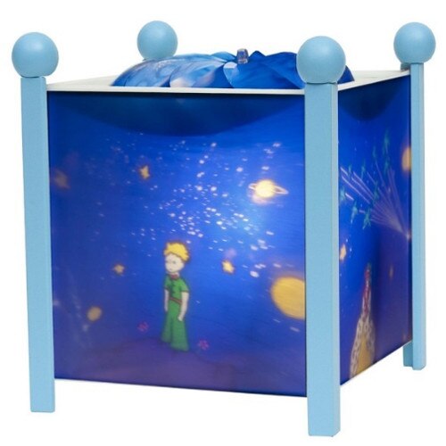 Veioza Trousselier Magica Patrata Micul Print