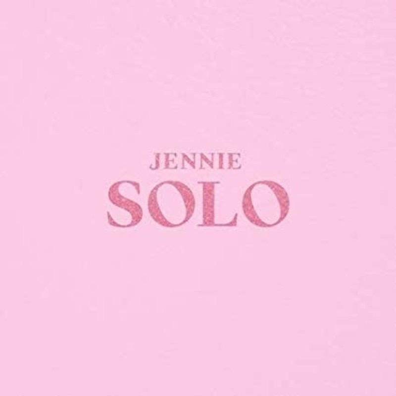 JENNIE SOLO アルバム ピンク Jennie - Solo (CD) - eMAG.ro
