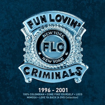Fun Lovin' Criminals - 1996-2001 -cd+dvd- (4CD+DVD) Fun Lovin' Criminals - 1996-2001 -cd+dvd- (4CD+DVD)