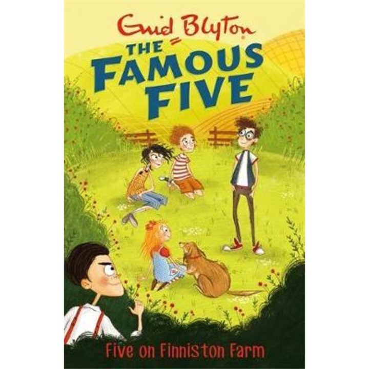 Five on Finniston Farm