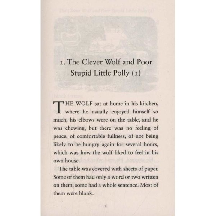 Polly and the Wolf Again