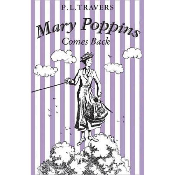 Mary Poppins Comes Back