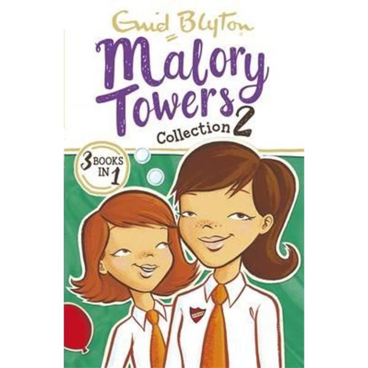 Malory Towers Collection 2