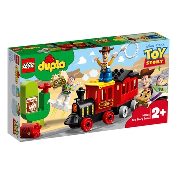 LEGO DUPLO - Trenul Toy Story 10894, 21 piese LEGO DUPLO - Trenul Toy Story 10894, 21 piese