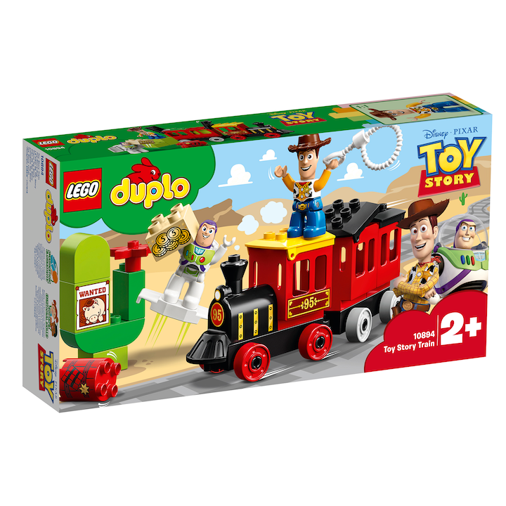 LEGO® DUPLO® Toy Story™ 10894 Toy Story vonat