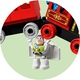 LEGO® DUPLO® Toy Story™ 10894 Toy Story vonat