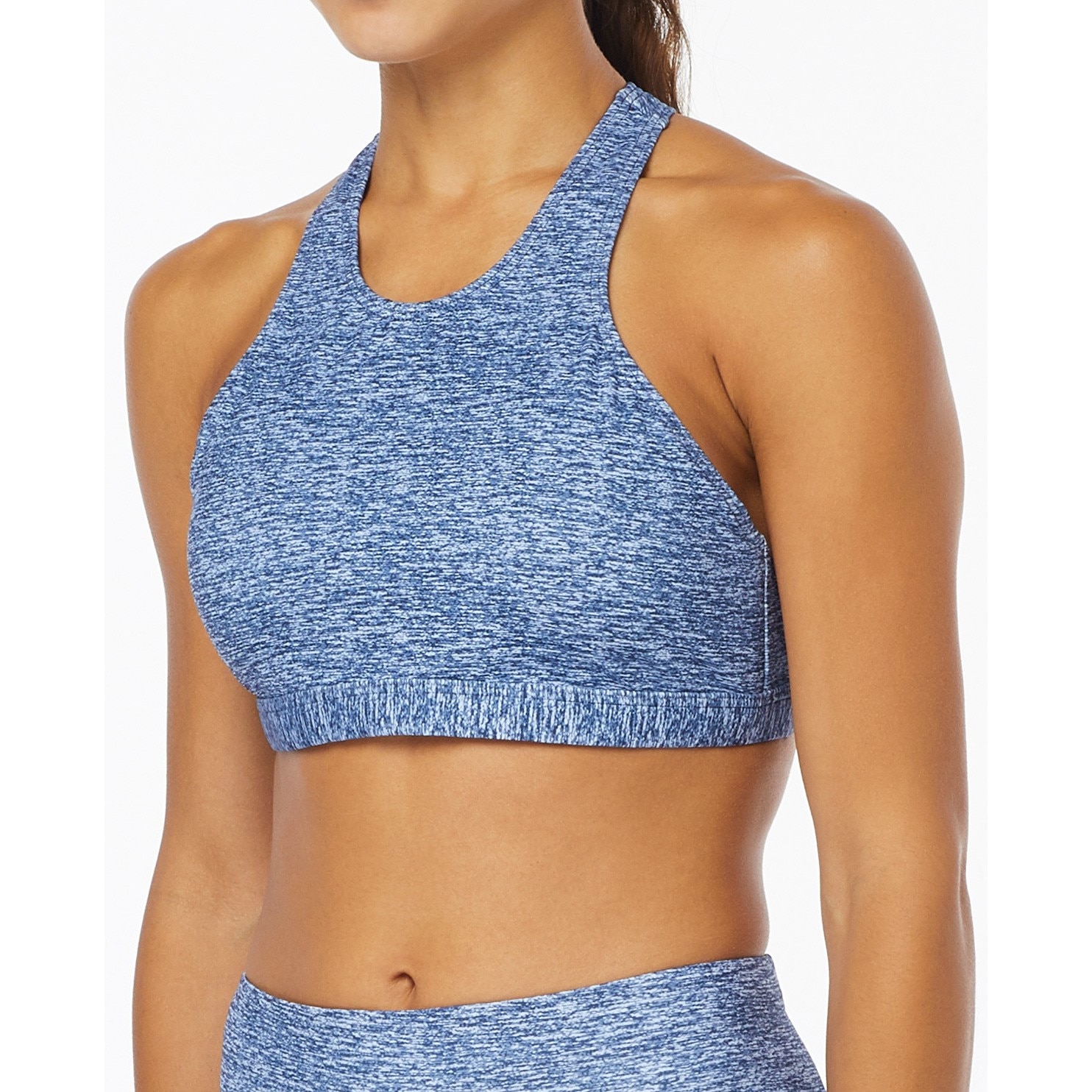 Bustiera de Femei Mantra Kira Top TYR - S - 019 - Bleumarin