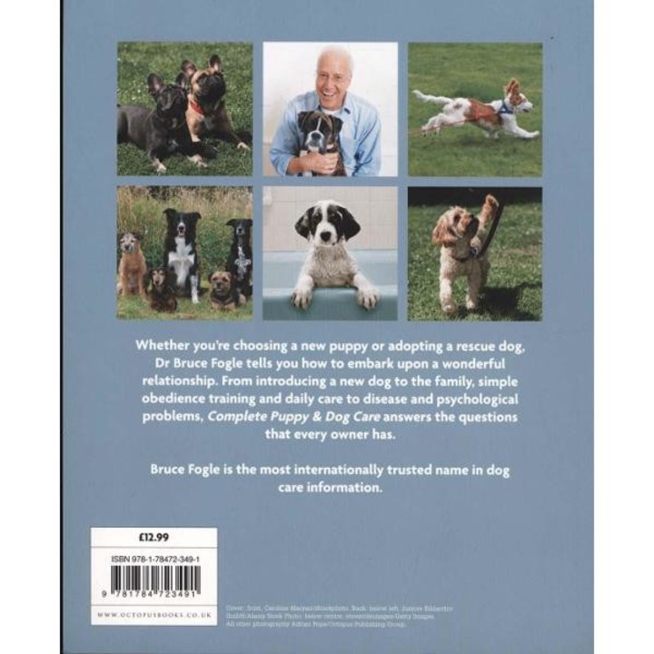 Complete Puppy & Dog Care