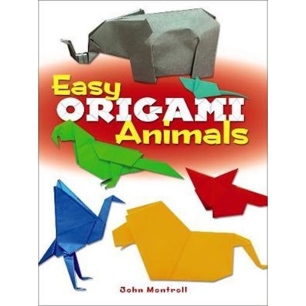 Easy Origami Animals