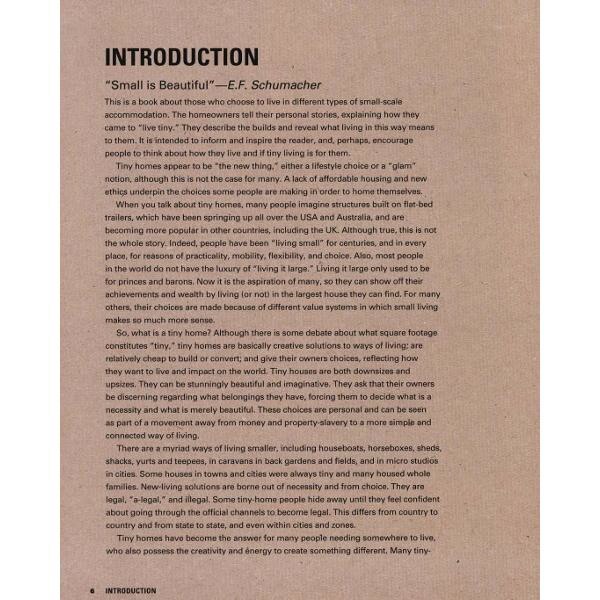 Inspiring Tiny Homes