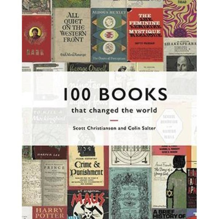 100 Books that Changed the World