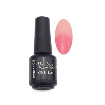 Gel Lac Oja Semipermanenta Thermo,Moonbasa#413,Coral/Caisa Gel Lac Oja Semipermanenta Thermo,Moonbasa#413,Coral/Caisa