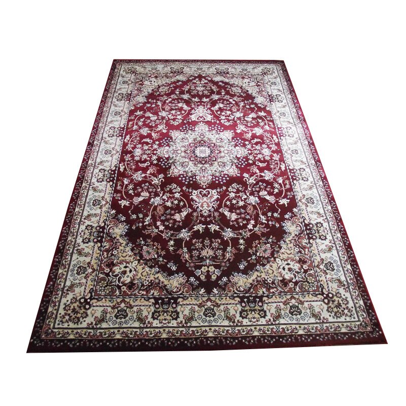 Kilien klasszikus nyírt szőnyeg, bordó krém 200x300 eMAG.hu Ber Antiky 5380 300X400Cm Krém Klasszikus Szőnyeg eMAG.hu