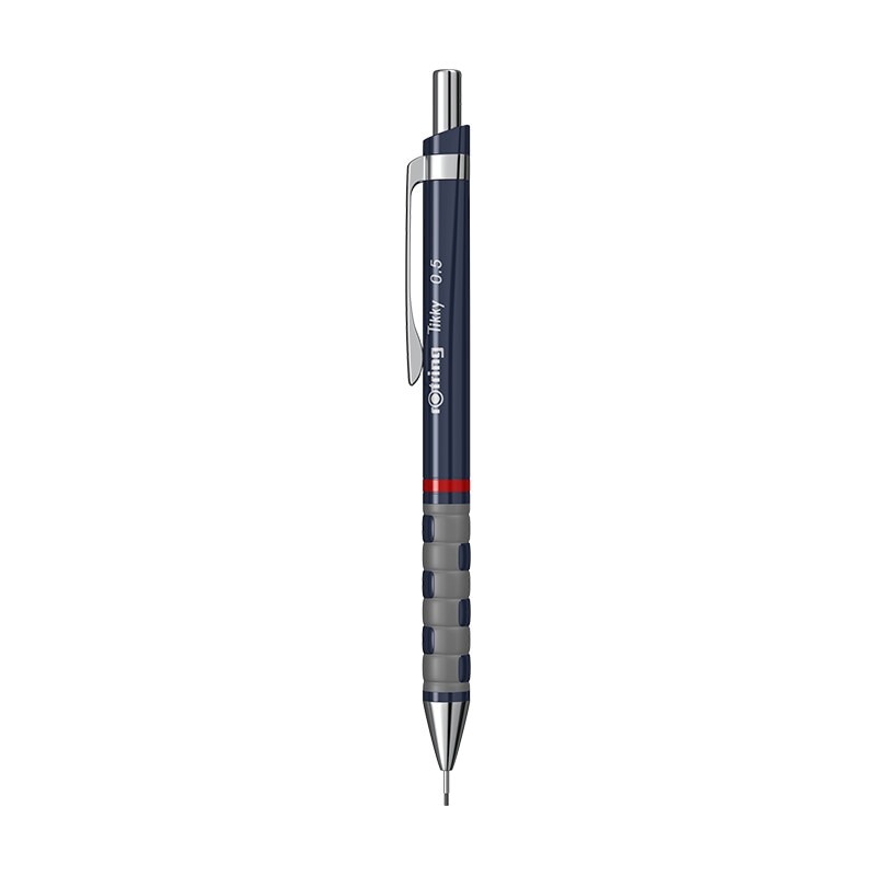 Creion mecanic Rotring Tikky 0.5 mm albastru marin