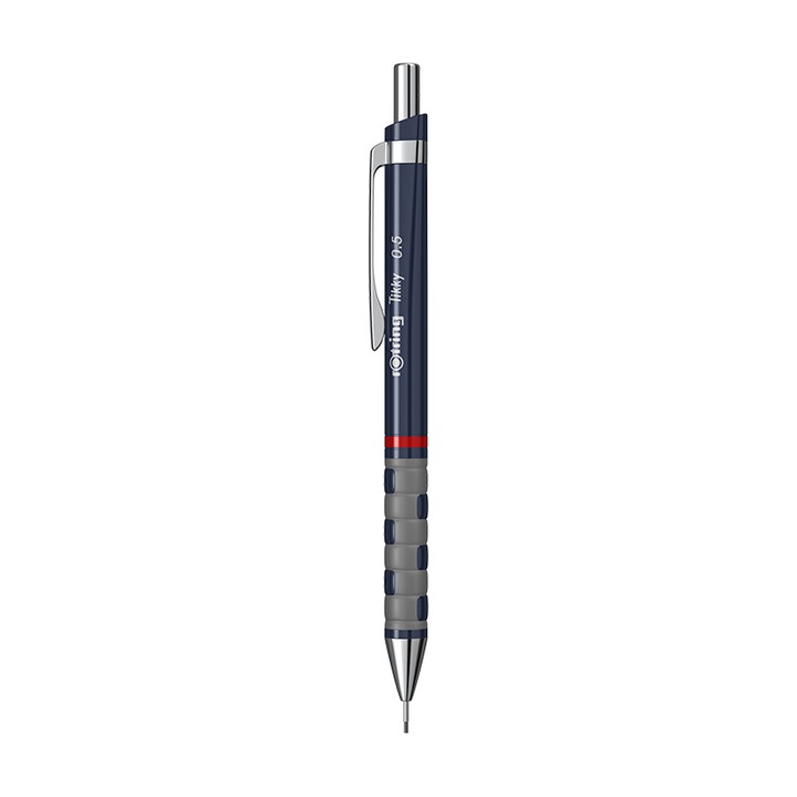 Creion mecanic Rotring Tikky 0.5 mm albastru marin