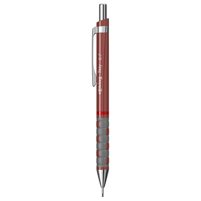 Creion mecanic Rotring Tikky 0.7 mm ocru