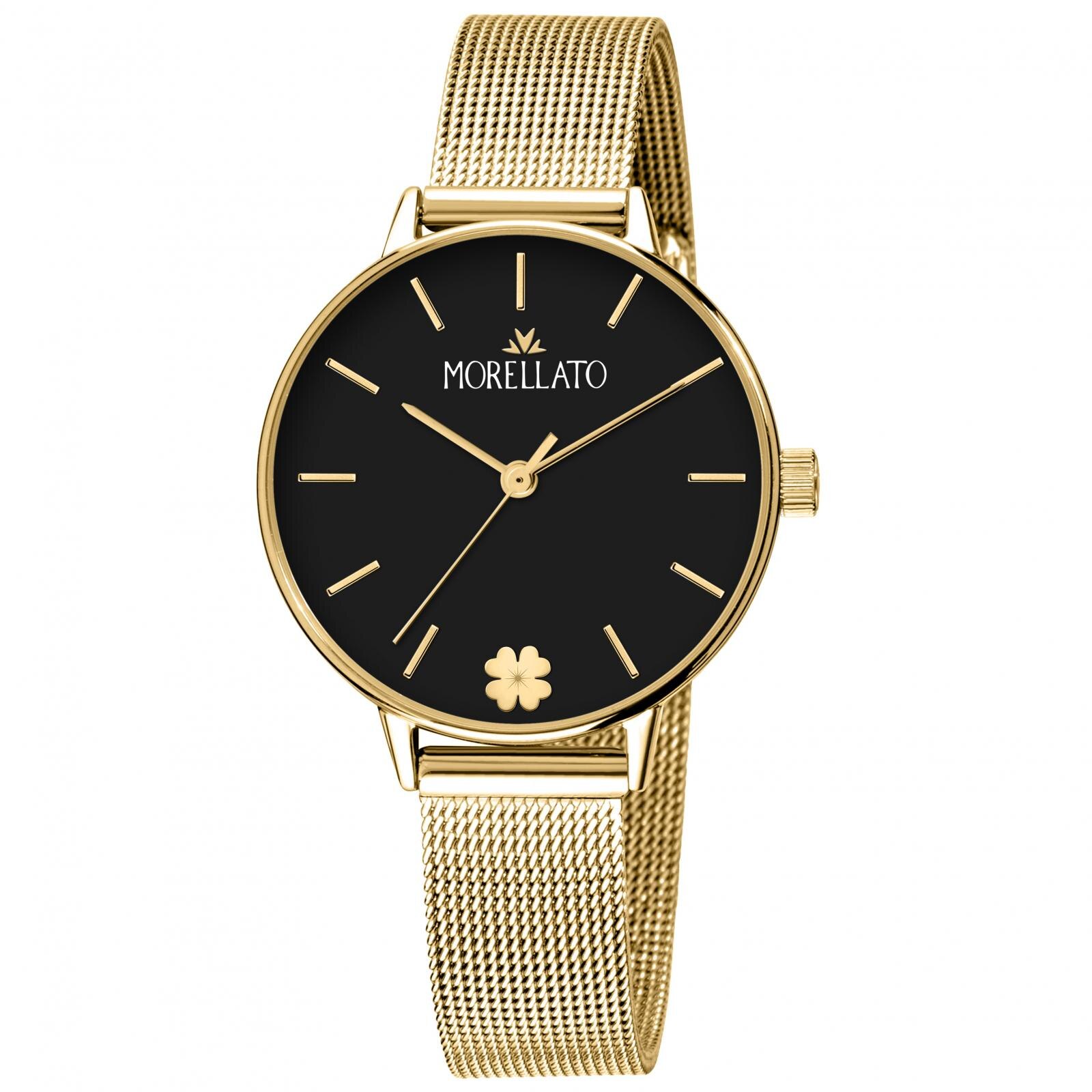 Ceas dama Morellato R0153141543 Quartz Auriu