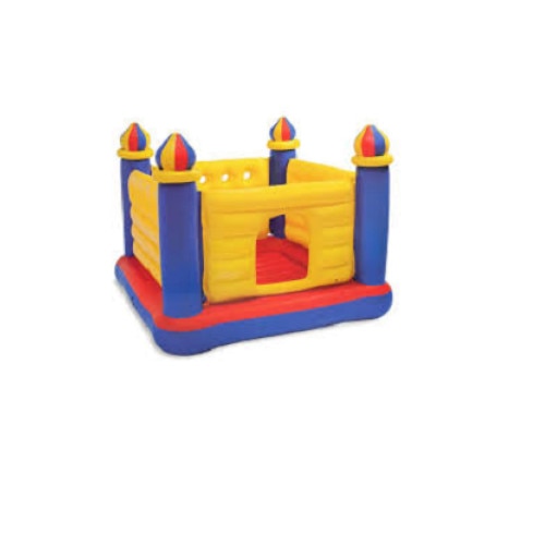 Spatiu de joaca gonflabil Castel, 175x175x135 cm