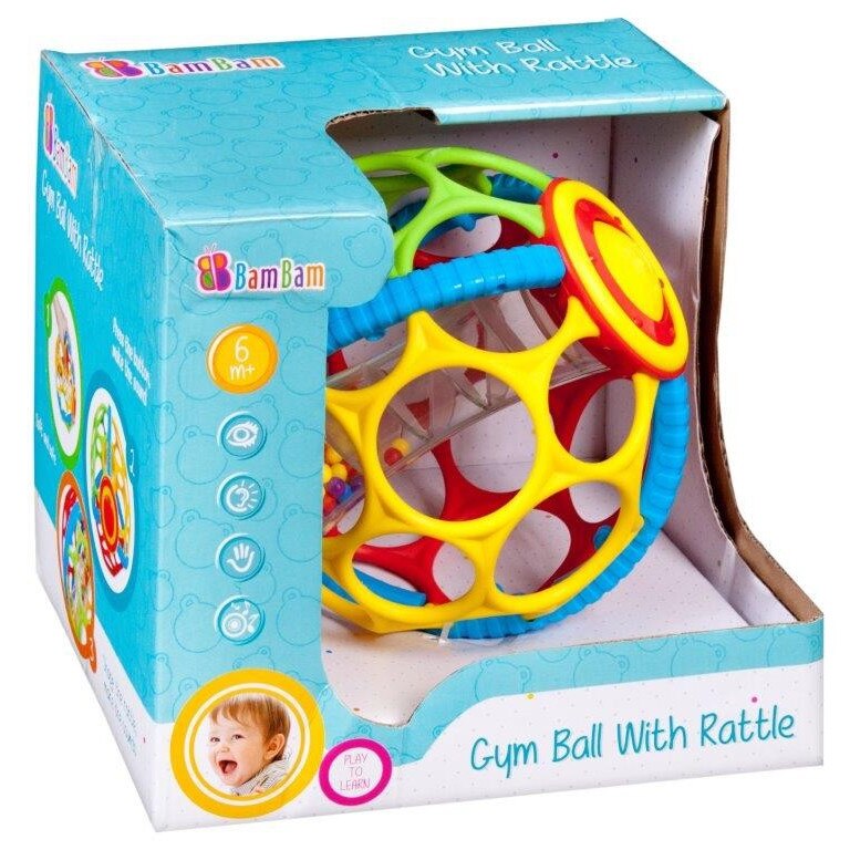 Minge cu zornaitoare - BamBam