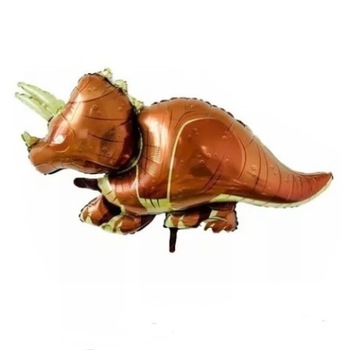 Balon Folie Figurina Dinozaur, Maro, 110*60 cm Balon Folie Figurina Dinozaur, Maro, 110*60 cm