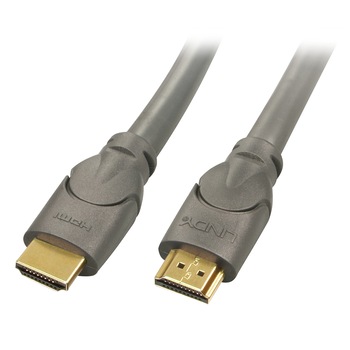 Cablu HDMI Premium Standard 4K v1.4 T-T 20m, Lindy L41118 Cablu HDMI Premium Standard 4K v1.4 T-T 20m, Lindy L41118