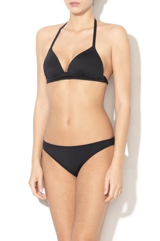 ROXY, Sutien de baie cu burete subtire, Negru, L ROXY, Sutien de baie cu burete subtire, Negru, L
