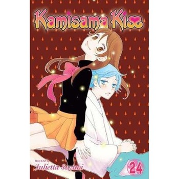 Kamisama Kiss, Vol. 24 Kamisama Kiss, Vol. 24