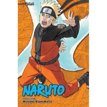 Naruto (3-in-1 Edition), Vol. 19 Naruto (3-in-1 Edition), Vol. 19