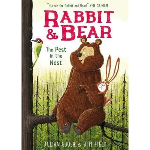 Rabbit and Bear: The Pest in the Nest