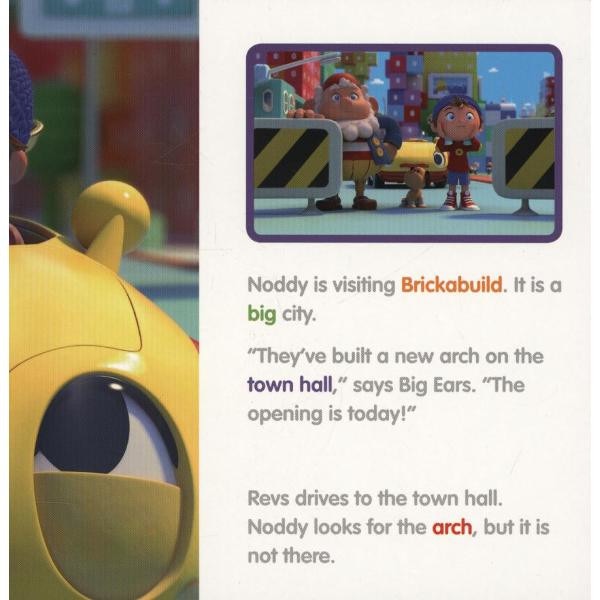 Noddy Toyland Detective Noddy and the Sleepy Toys eMAG.ro