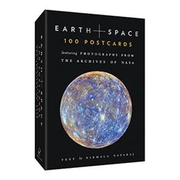 Earth and Space 100 Postcards
