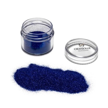 Pudra Glitter Diamond Sparkle Face&Body Electric Blue, 10 g Pudra Glitter Diamond Sparkle Face&Body Electric Blue, 10 g