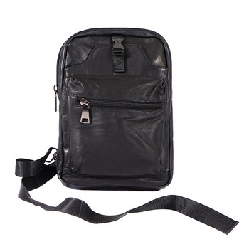 Geanta barbati,din piele naturala, negru, cu un maner fix si o bareta reglabila,dimensiune:35/25/7cm Geanta barbati,din piele naturala, negru, cu un maner fix si o bareta reglabila,dimensiune:35/25/7cm