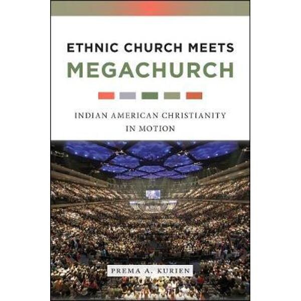 Ethnic Church Meets Megachurch