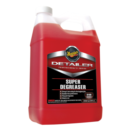 Degresant auto pentru exterior Meguiars, 3.79L, Super Degreaser